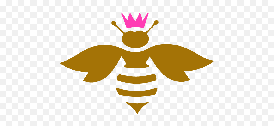 Free Queen Bee Cliparts Download Free Clip Art Free Clip - Cute Queen Bee Clipart Emoji,Honey Bee Emoji