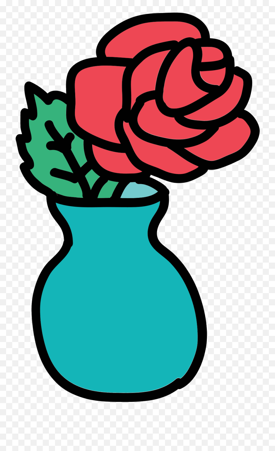 Download Wilted Flower Emoji Iphone The Emoji - Vase Animado,Wilted Flower Emoji