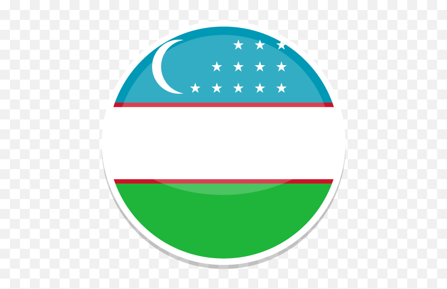 Uzbekistan Icon In Png Ico Or Icns Free Vector Icons - Logo Uzbekistan Png Emoji,Afghanistan Flag Emoji