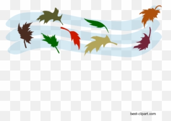 Free Fall Autumn Clip Artt - Illustration Emoji,Fallen Leaf Emoji