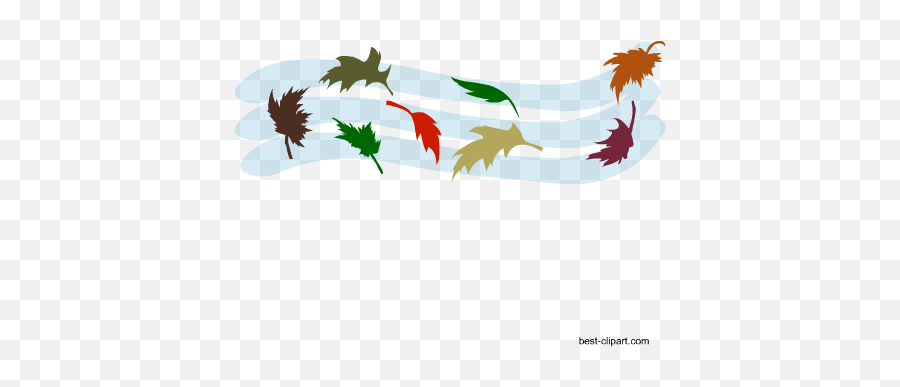 Free Fall Autumn Clip Artt - Illustration Emoji,Fallen Leaf Emoji