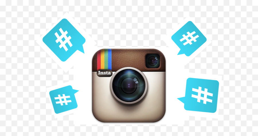 Hashtags De Instagram Y Su Significado - Mil Recursos Hashtag On Instagram Emoji,Emoticones Para Instagram