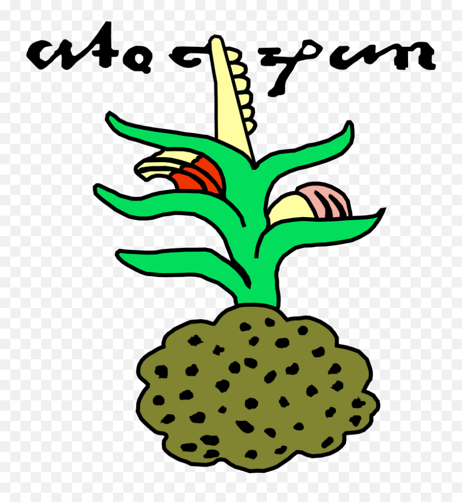 Glifo De Actopan Hidalgo - Escudo De Actopan Hidalgo Emoji,Vegan Emoji