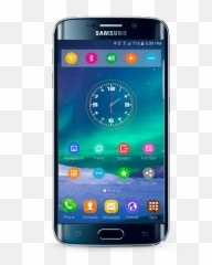 Download SuperB s6 edge theme for android Myket - Samsung Touch Sgh F480 Emoji