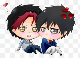 Top Sapes Comme Jamais Stickers for Android u0026 iOS Gfycat - Anime Yaoi Gif Chibi Emoji