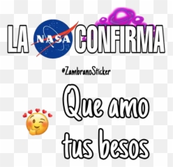 La NASA Confirma Stickers For WhatsApp - Nasa Emoji