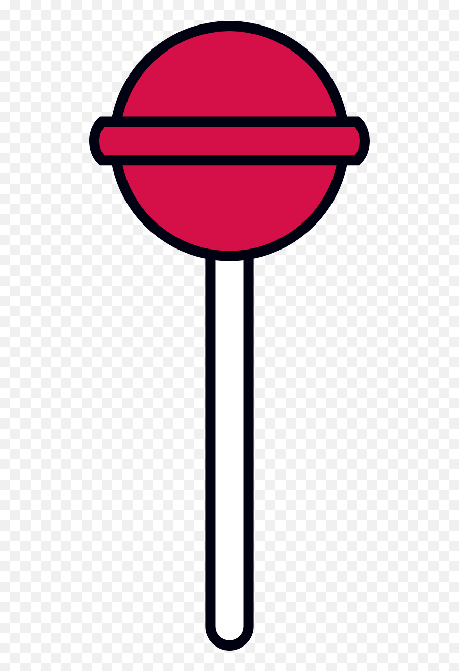Little Lollipop Graphic - Clip Art Emoji,Mimosa Emoji