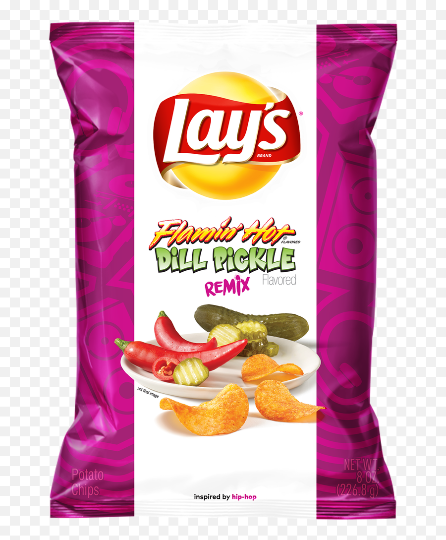 New Layu0027s Chip Flavors Reviewed Beer Cheese Flaminu0027 Hot - Lays Potato Chips Emoji,Pickles Emoji
