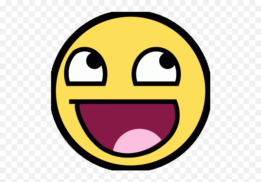 Awesome Smiley Png Emoji,Whatsapp Emoticon Puzzle