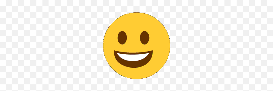 Haha Be Gone Thot Gif - Happy Emoji,Haha Emoji