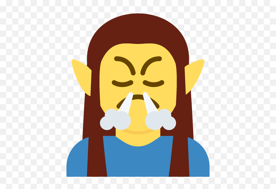 Emoji Face Mashup Bot - Fictional Character,Steam Emoji