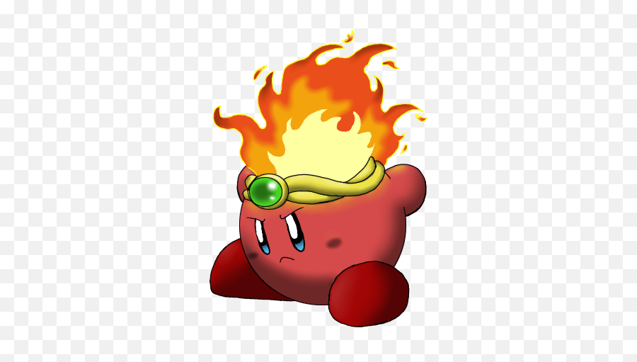 Kirby Canvas Curse Meta Knight Drawing Art - Transparent Easy Drawing Fire Kirby Emoji,Cursing Emoji