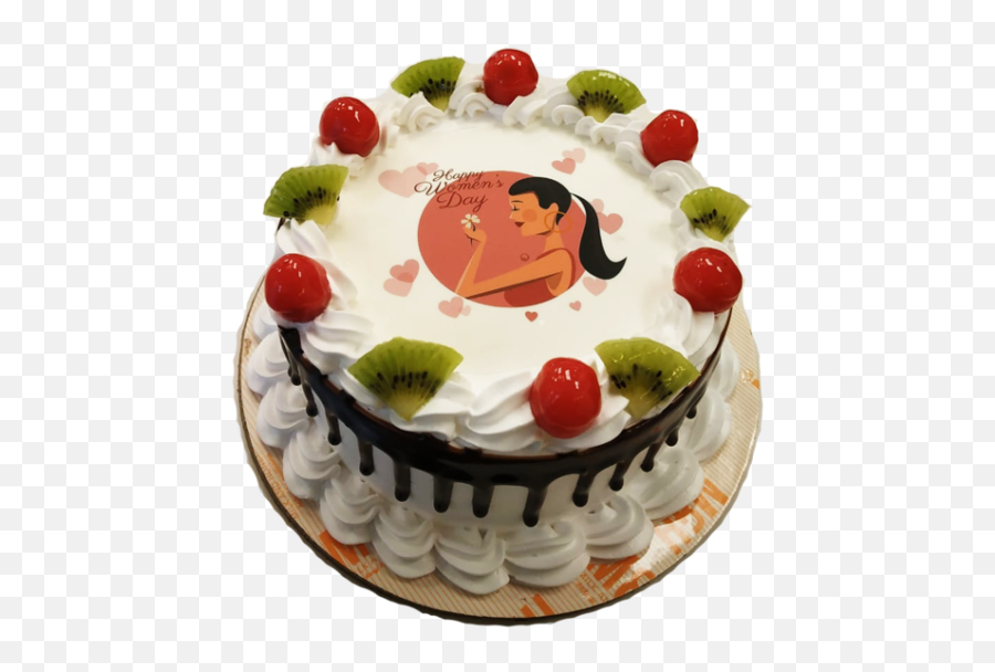 Women Day Cake 4 - Cake Decorating Supply Emoji,Emoji Cake Ideas