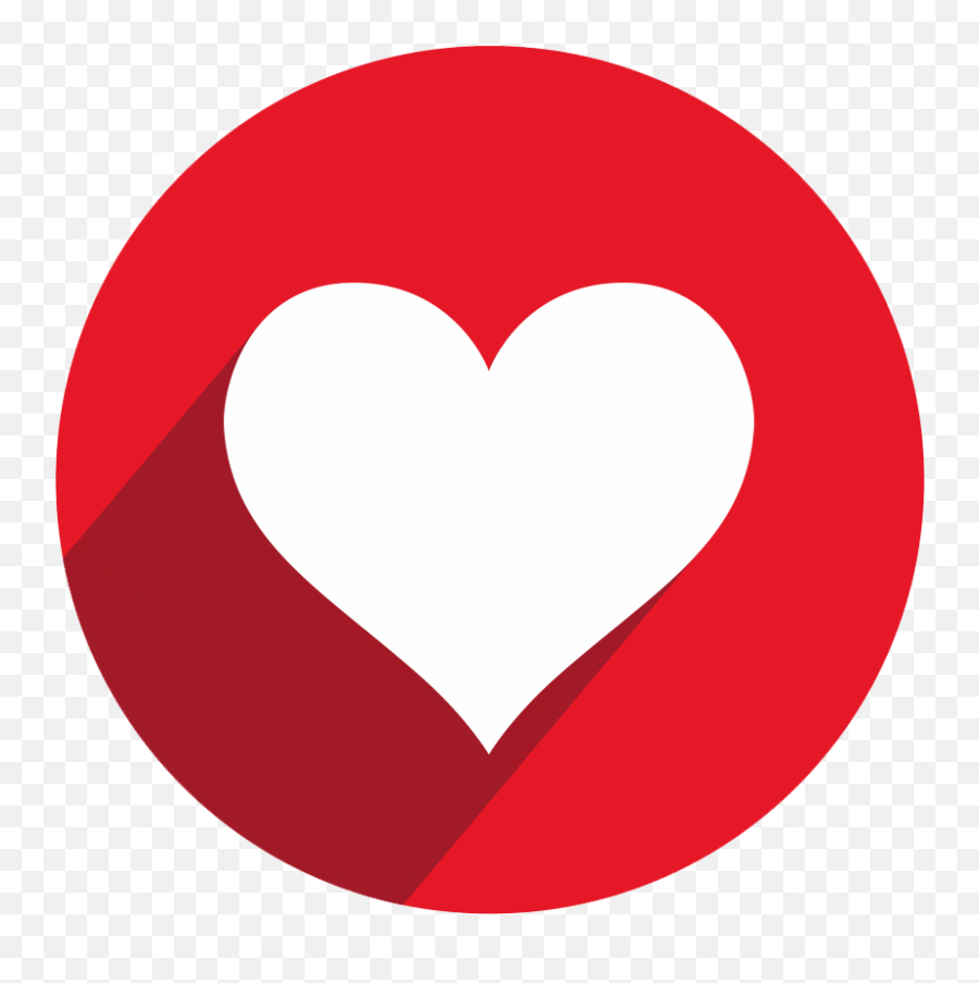 Facebook Heart Icon Download - Whitechapel Station Emoji,Youtube Logo Emoji