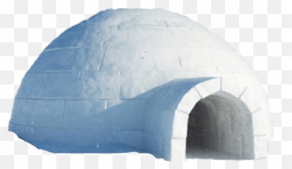The Most Edited igloo PicsArt - Dome Emoji