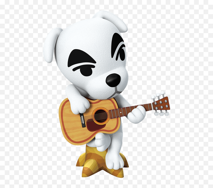 Quiz Which Special Character From Animal Crossing Are You - Animal Crossing Kk Slider Emoji,Acoustic Guitar Emoji