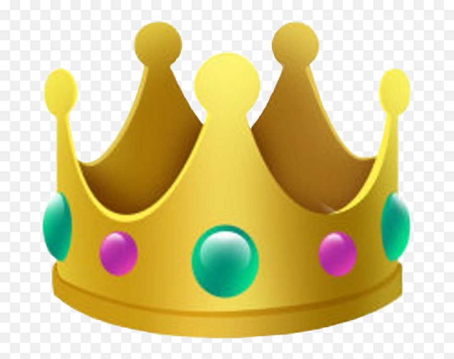 Emoji Iphone Crown Princess Queen King Emojiiphone Ipho - Crown Emoji,Princess Emoji