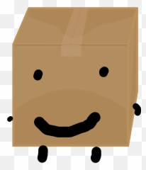 Bfb Bfbcharaters Bfdi Box Image - Happy Emoji