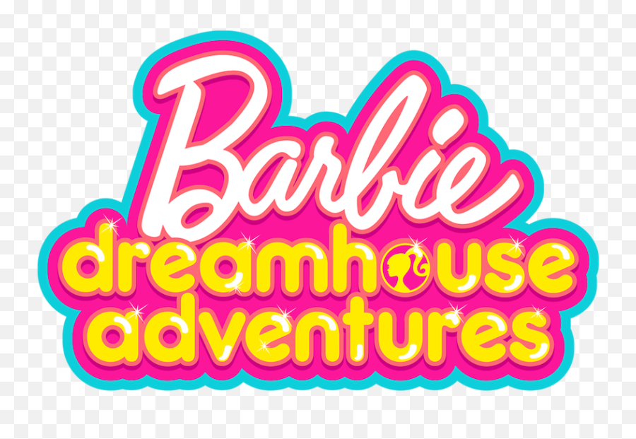 Barbie Dreamhouse Adventures Netflix - Barbie Dreamhouse Adventures Logo Emoji,Zzz Ant Ladybug Ant Emoji