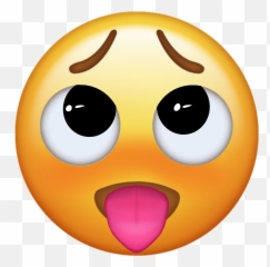 Cursed Emoji Sticker - Picsart