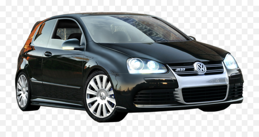 Vw Golf R32 Psd Official Psds - Vw Golf Psd Emoji,Vw Emoji