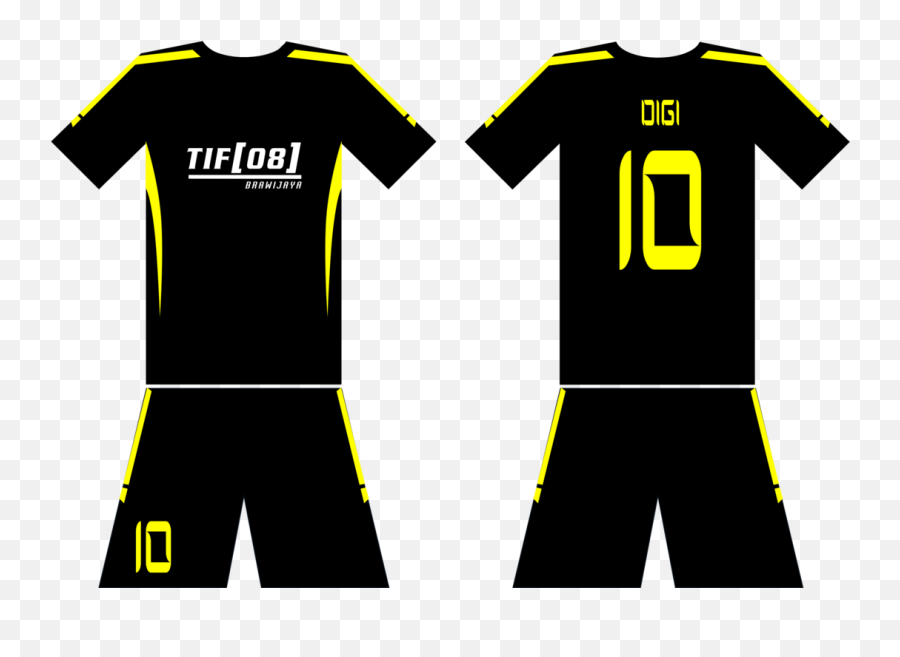 Shirt Clipart Soccer Jersey Shirt - Vector Jersey Futsal Cdr Emoji,Soccer Emoji Shirt