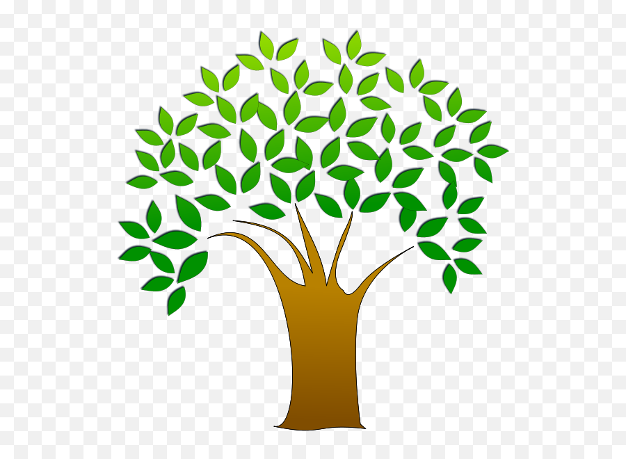 Free Free Tree Images Download Free - Simple Tree Clipart Emoji,Sapling Emoji