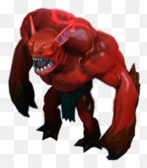 Hellbear Smasher - Furbolg Dota Emoji,Clap Emoticons