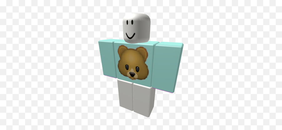 Toothpaste Bear Emoji - Troll Usernames For Roblox,Emoji Bear