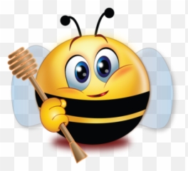 Bee Costume Emoji - Bee Emoji,Honey Bee Emoji