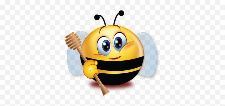 Bee Costume Emoji - Bee Emoji,Honey Bee Emoji