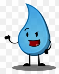 Blue Raspberry Haters - Characters Bfdi Emoji,Raspberries Emoticon
