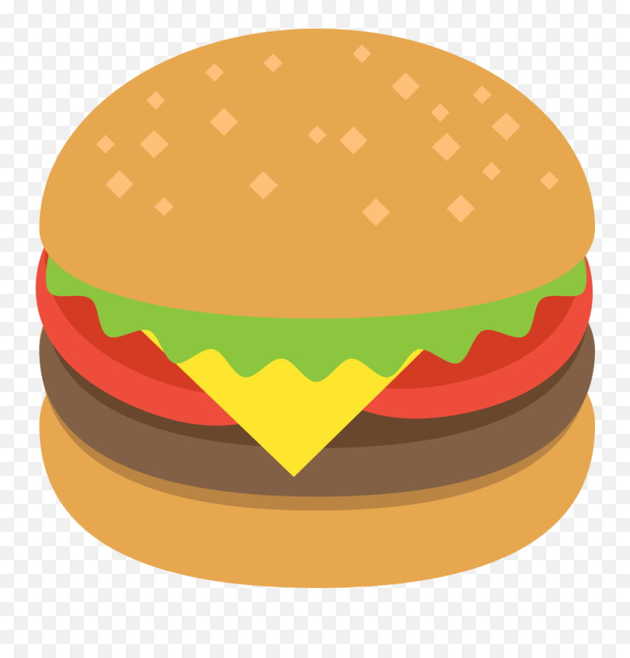 Emojione 1f354 - Emoji Hamburger Png,Sandwich Emoji