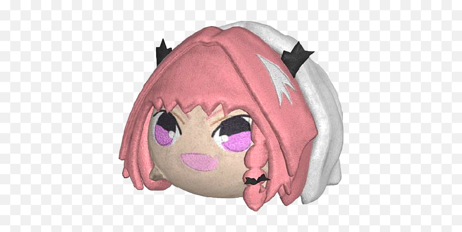 Anime Emoji - Astolfo Bean Png,Dap Emoji