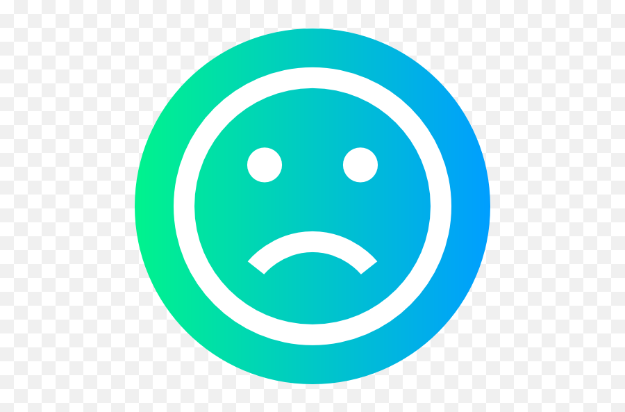 Sad - Smiley Emoji,Super Sad Emoji