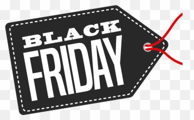 Black Friday Transparent Png Clipart - Black Friday Png Emoji,Black Friday Emoji
