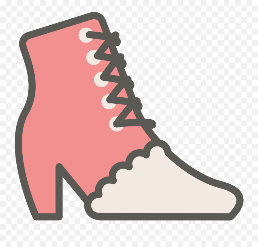 Ankle Boot Icon - Ankle Boots Icon Png Emoji,Boot Emoji