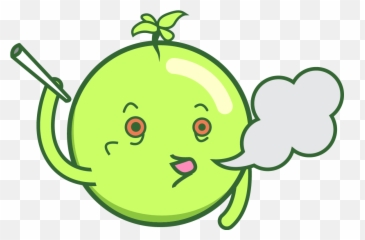Our - Clip Art Emoji,Stoner Emoji