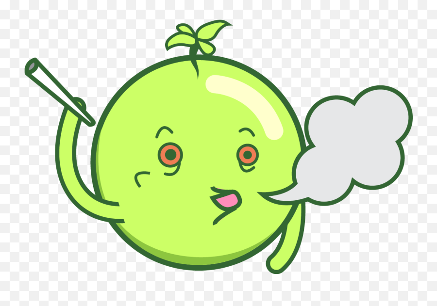 Our - Clip Art Emoji,Stoner Emoji