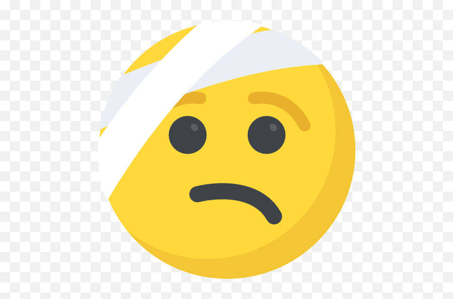Injury - Emojis Enfermos,Injury Emoji