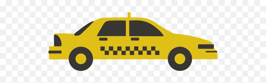New York Taxi Cab - New York Taxi Png Emoji,New York City Emoji