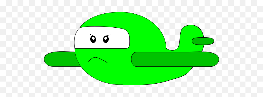 Cartoon Angry - Sad Airplane Clipart Emoji,Meme Emoticons