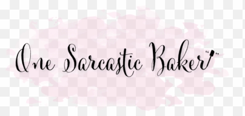 Recipes One Sarcastic Baker - Calligraphy Emoji,Guava Emoji