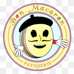 Bon Macaron Blog Bon Macaron Patisserie - Central Luzon State University Logo Emoji,Emoji Macaroon