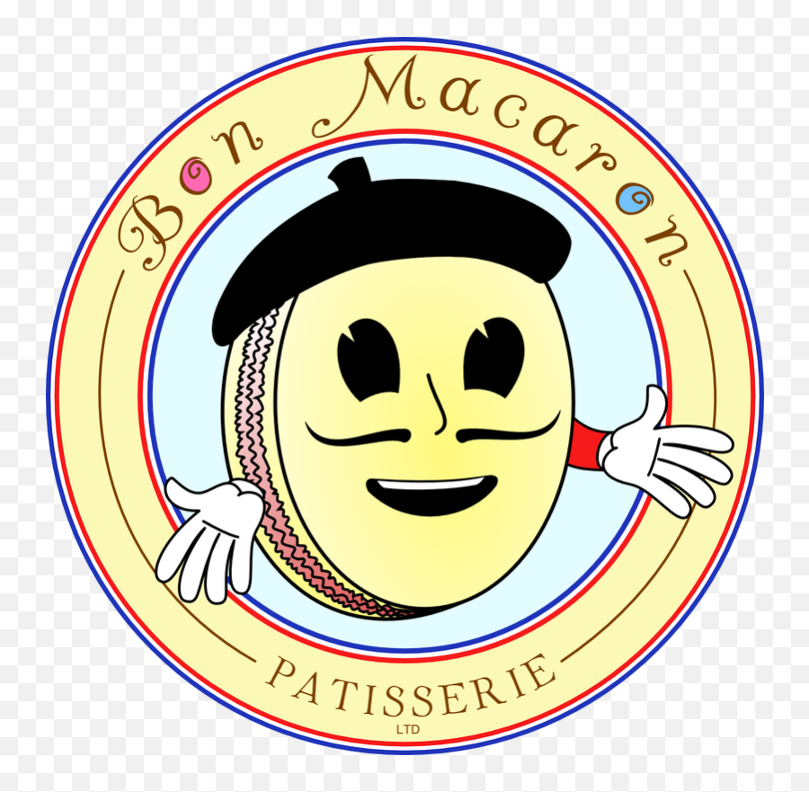 Bon Macaron Blog Bon Macaron Patisserie - Central Luzon State University Logo Emoji,Emoji Macaroon