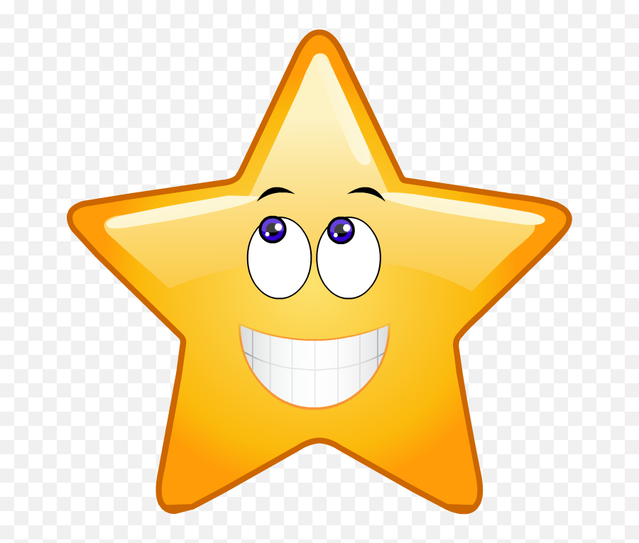 Download Free Sparkles Emoji - Smiley Face Png Star,Star Emoji Png
