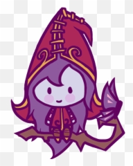 Legaia Stickers For Android Ios - League Of Legends Lulu Gif Emoji,League Of Legend Emoji