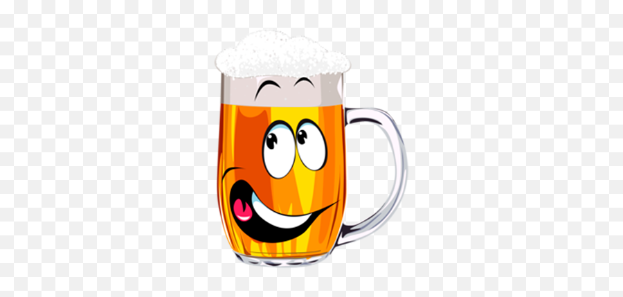 Photo From Album - Beer Cheers Clipart Emoji,Emoticonos Graciosos