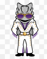 Cartoon Emoji,Purple Horned Emoji