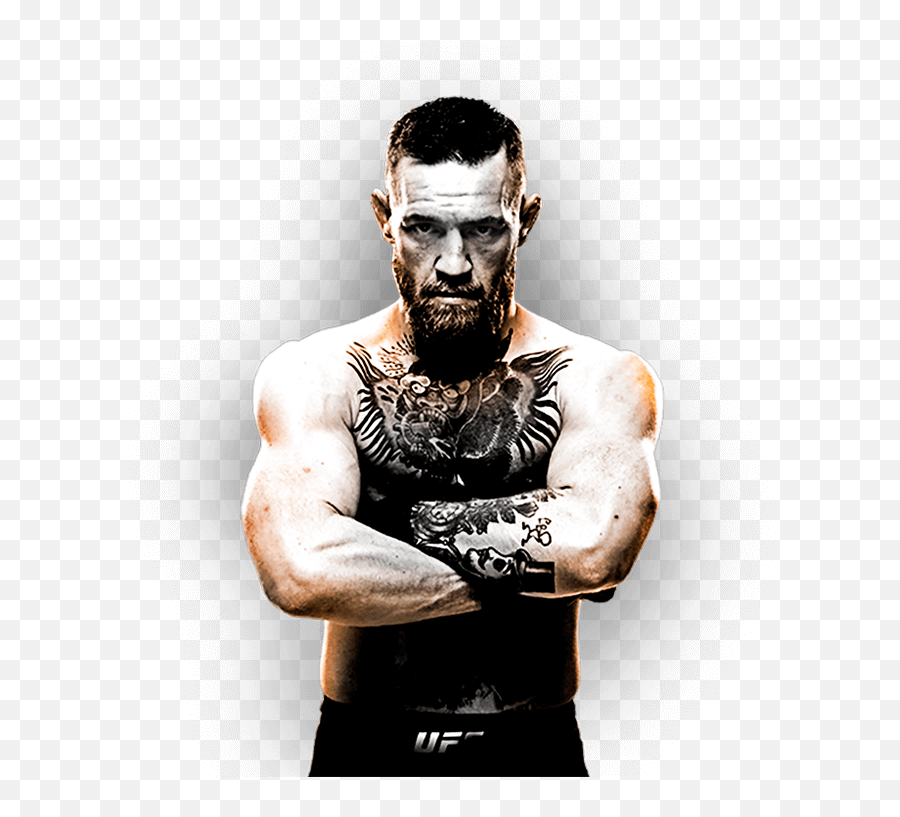 Conor Mcgregor Png - Transparent Conor Mcgregor Png Emoji,Fighting Irish Emoji